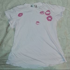Wildfox tee shirt tshirt top